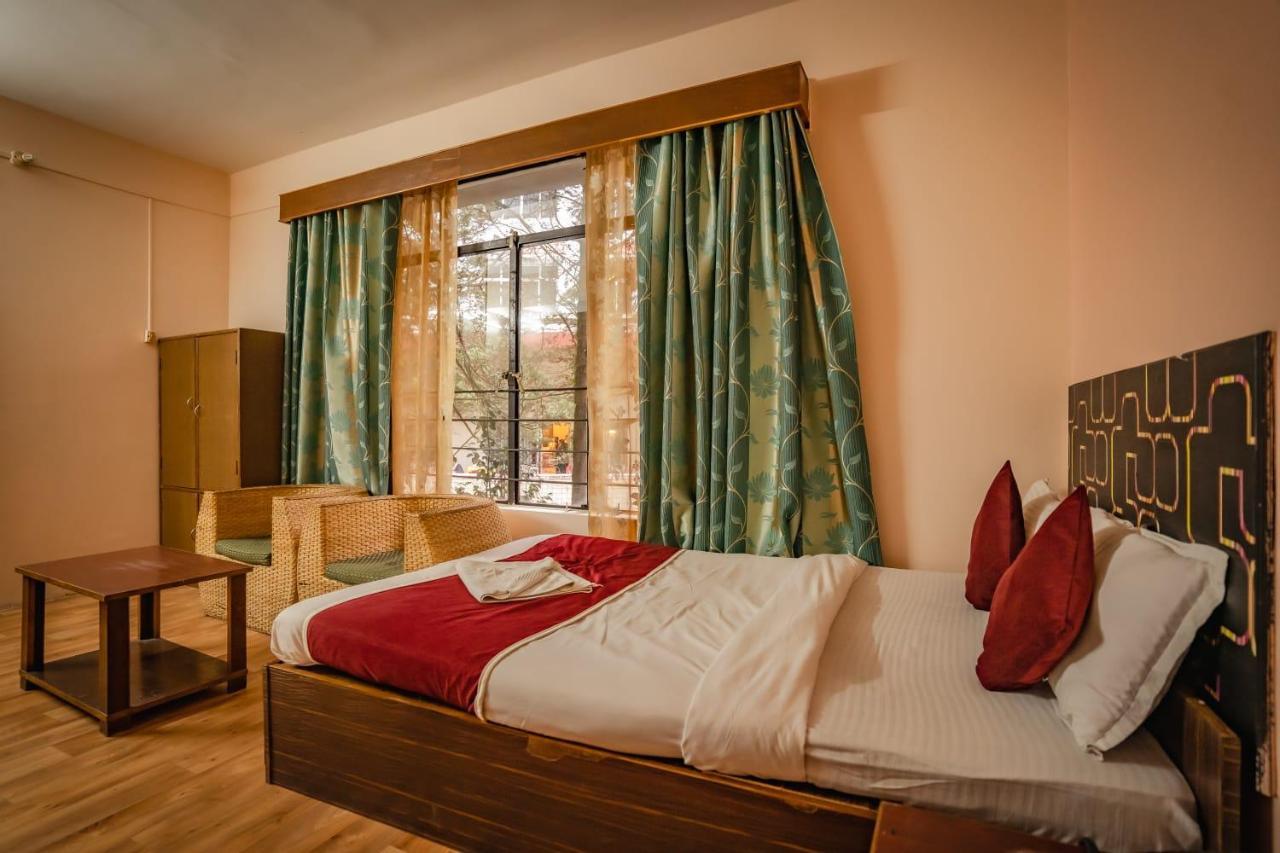 Yalung Retreat Hotel Gangtok Bagian luar foto