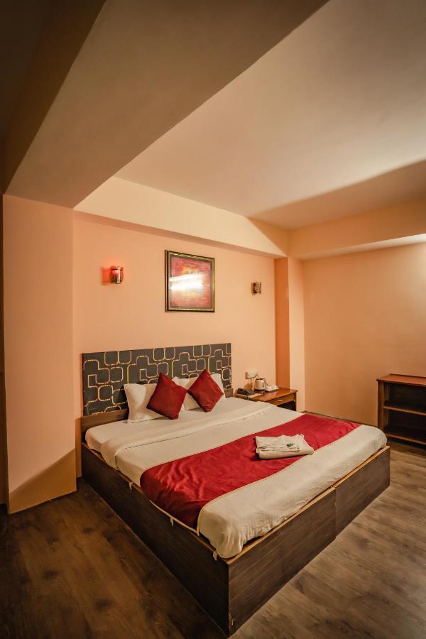 Yalung Retreat Hotel Gangtok Bagian luar foto